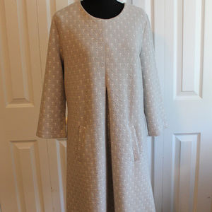 Tyler Boe Grey Bows Dress